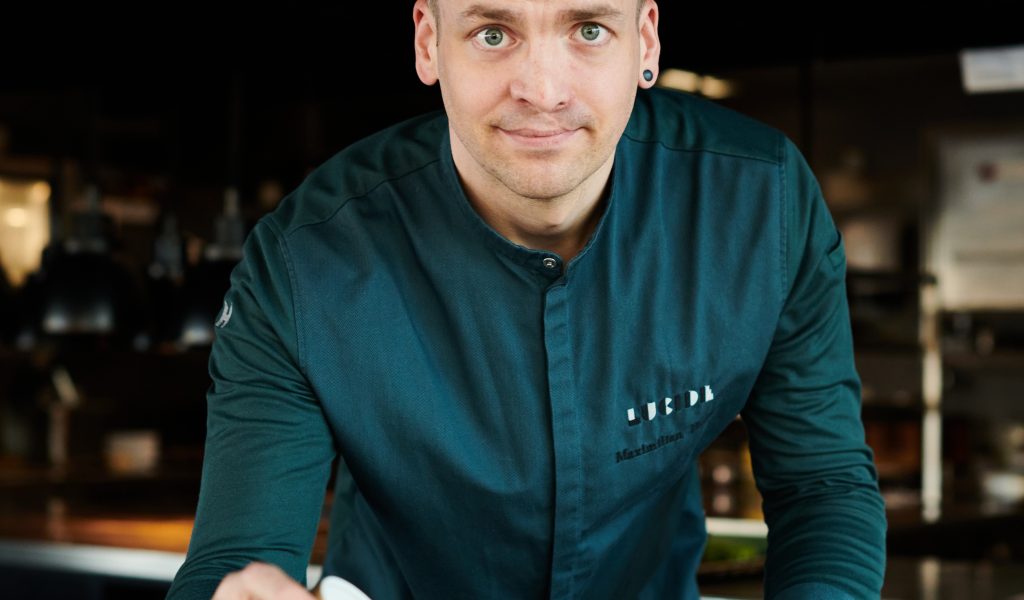 Küchenchef Lucide Maximilian  Huber