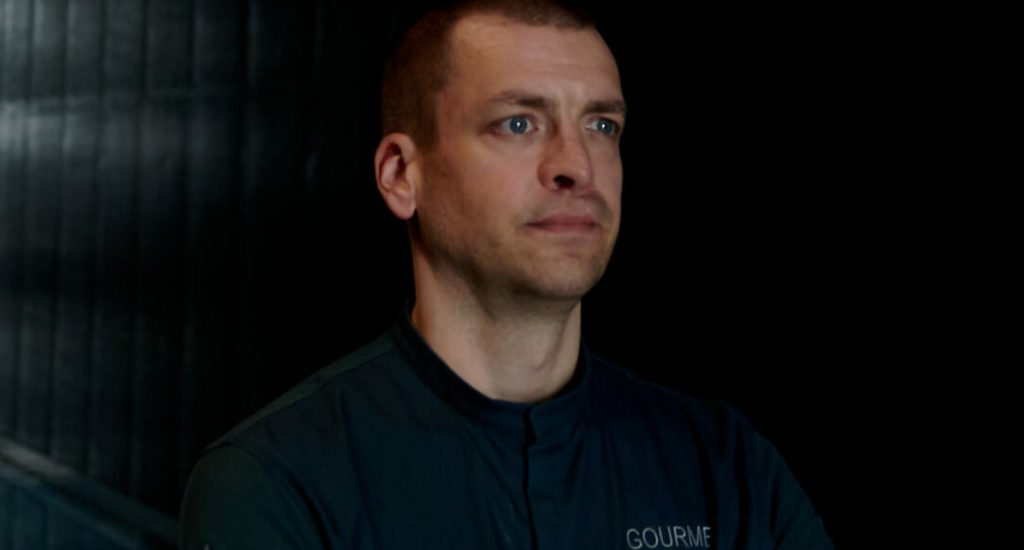Maximilian Huber Chefkoch Restaurant Lucide